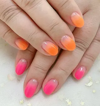 ネイル 上福岡 らんらんのネイルデザイン