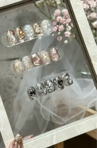 ネイル torom yukiのネイルデザイン