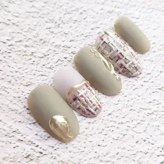 ネイル 滋賀県草津市ネイル mode_nailsのネイルデザイン