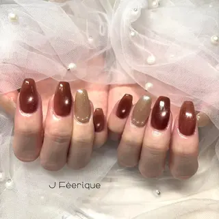 ネイル 南森町ネイル nana🎀のネイルデザイン