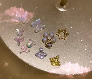 ネイル GO TODAY SHAiRE SALON mico店所属・SHIHO🎀原宿 表参道/パラジェルのネイルデザイン