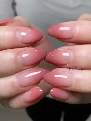 ネイル Dark Honey karinのネイルデザイン