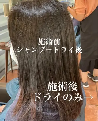 セミロング 🌸髪質改善🌸 Shuhei🗝♠のヘアスタイル