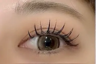 マツエク・マツパ beauty eyelash豊中駅前店所属・ビューティー アイラッシュ豊中駅前のマツエク・マツパデザイン