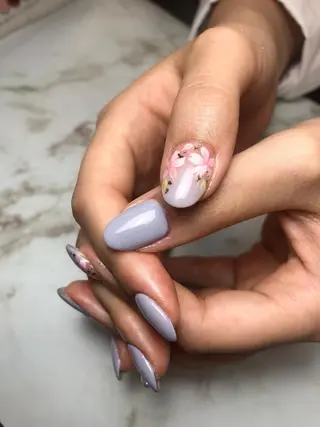 ネイル Nailist Honamiのネイルデザイン