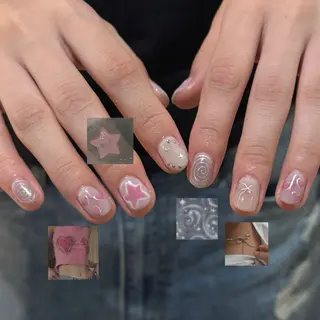 ネイル clair所属・nail salon Clairのネイルデザイン