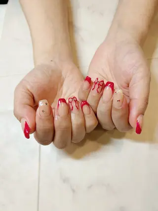 ネイル みー shakushiroのネイルデザイン