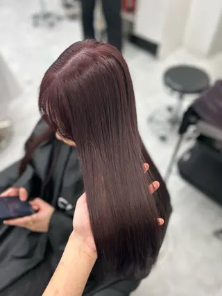 ロング 🥀艶髪/似合わせ 暖色/まな🥀のヘアスタイル