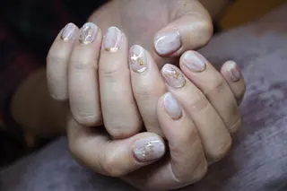 ネイル プライベートサロン jewel nailのネイルデザイン