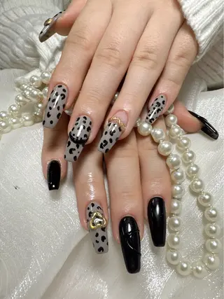 ネイル EN salon💅 🦋もり💕のネイルデザイン