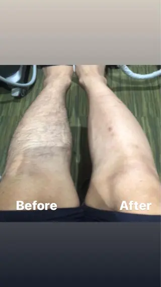 メンズ ホワイトニングサロン プレジールのエステ・リラクイメージ