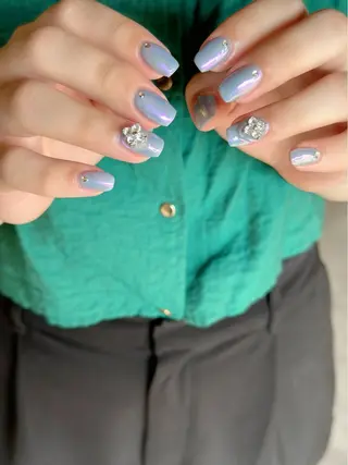 ネイル private salon M&のネイルデザイン