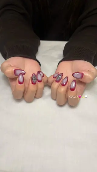 ネイル liulu nailのネイルデザイン