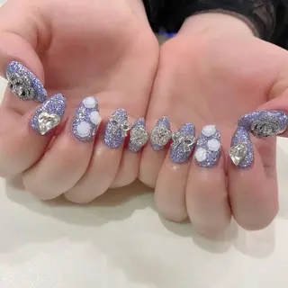 ネイル Salon Kのネイルデザイン