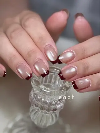 ネイル each kiyokaのネイルデザイン