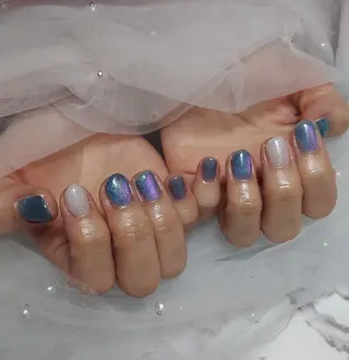 ネイル とりごえ さおりのネイルデザイン