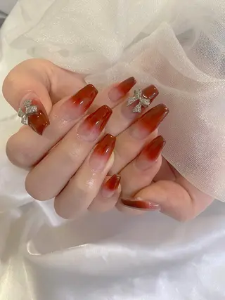ネイル shareplus honmachi所属・Lim nail🤍 Ayaのネイルデザイン
