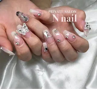 ネイル private salonNnailのネイルデザイン