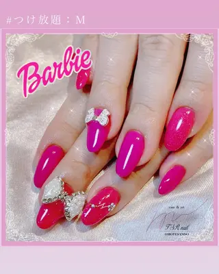 ネイル 爪咲 りり花のネイルデザイン