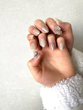 ネイル Lumie所属・Lumie〜 ネイルと癒しの空間〜のネイルデザイン