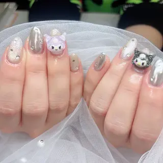 ネイル 心斎橋Salon Epokkuのネイルデザイン