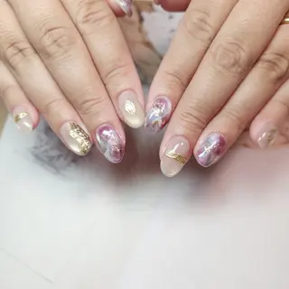 ネイル K3nail   maiのネイルデザイン