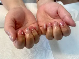 ネイル シオハラ チサトのネイルデザイン