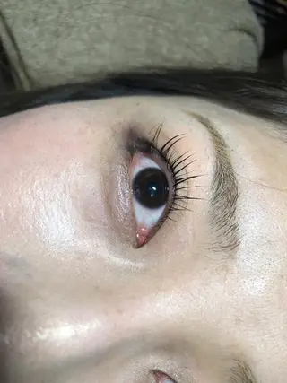 マツエク・マツパ Rei to　youのマツエク・マツパデザイン