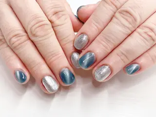 ネイル Forca total studio所属・Forca Airaのネイルデザイン