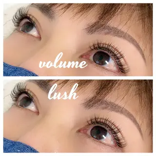 マツエク・マツパ Éclat du Bonheur 〜by Moana〜所属・エクラドゥボヌール バイモアナのマツエク・マツパデザイン