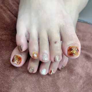 ネイル CoCoネイル サロンのネイルデザイン