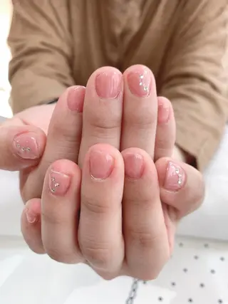 ショート ネイル Amelia さくらいのネイルデザイン