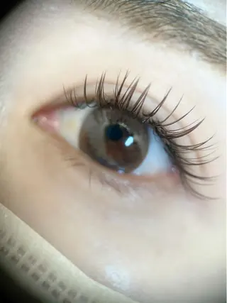 マツエク・マツパ chuna eyelashのマツエク・マツパデザイン