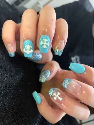 ネイル ✴︎ Delightのネイルデザイン