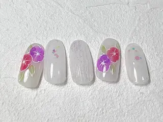 ネイル kiki nail 二子玉川のネイルデザイン