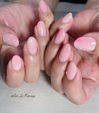 ネイル Atelier Le Passage所属・h nakatsukaのネイルデザイン