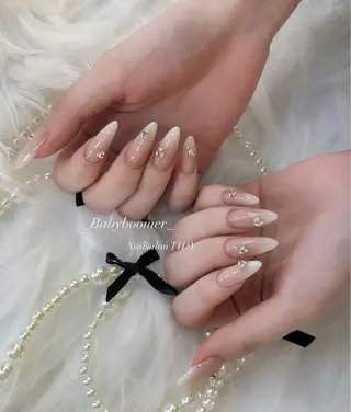 ネイル TIDY M&Mのネイルデザイン