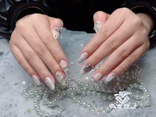 ネイル Di'a nail ネイルサロンのネイルデザイン