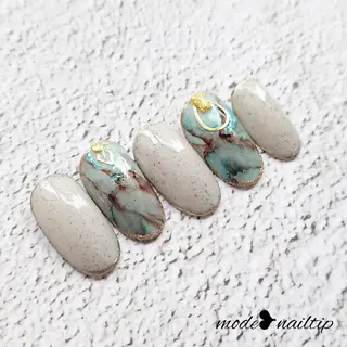 ネイル 滋賀県草津市ネイル mode_nailsのネイルデザイン