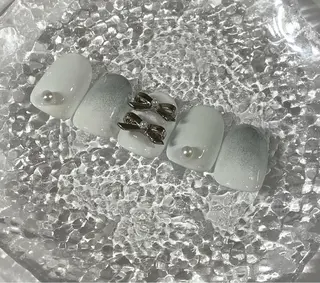 ネイル Lélia nail Himariのネイルデザイン