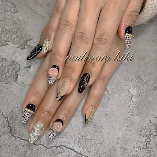 ネイル Salon de kiki所属・Salonde kikiのネイルデザイン