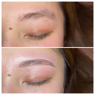 アイブロウ KKSbeauty 心斎橋本店のマツエク・マツパデザイン