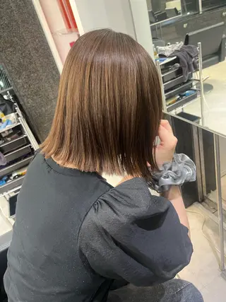 ショート HOUSE所属・メンズカット ナチュラル／ふれあのヘアスタイル