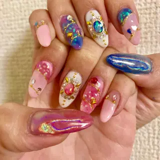 ネイル LOVEnail tomoのネイルデザイン