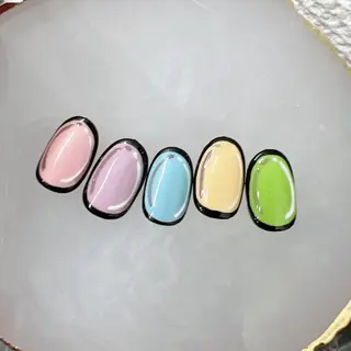 ネイル Minion所属・北浦和minion YUKIのマツエク・マツパデザイン