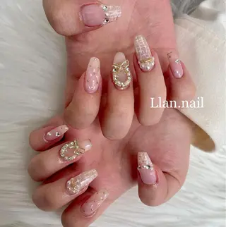ネイル Lian nailのネイルデザイン