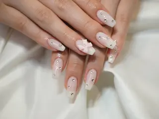 ネイル joieange福島 矢野のネイルデザイン