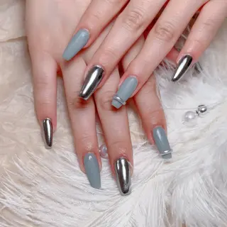 ネイル マギー ネイル🦋のネイルデザイン