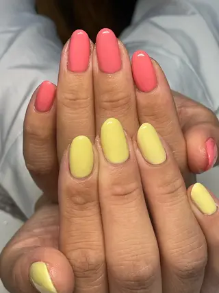 ネイル private salonopalのネイルデザイン