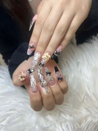 ネイル Noiranail_ studio所属・Noiranail_ studioのネイルデザイン